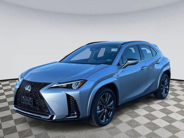 used 2025 Lexus UX 300h car, priced at $42,900