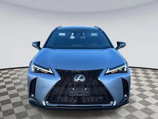 used 2025 Lexus UX 300h car, priced at $42,900