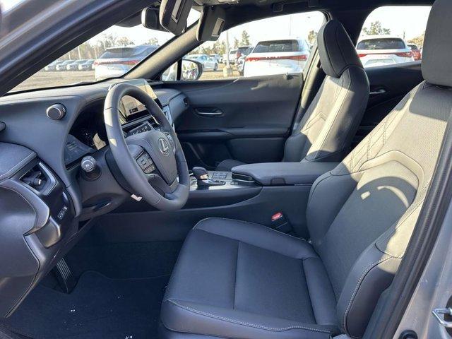 used 2025 Lexus UX 300h car, priced at $42,900