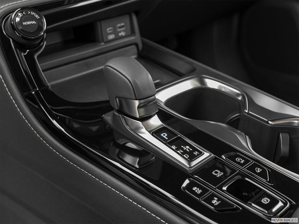 new 2025 Lexus NX 350 car, priced at $54,165