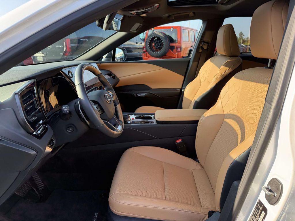 used 2024 Lexus RX 350 car, priced at $52,500