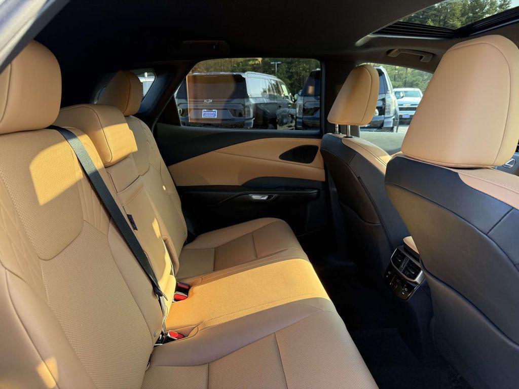 used 2024 Lexus RX 350 car, priced at $52,500