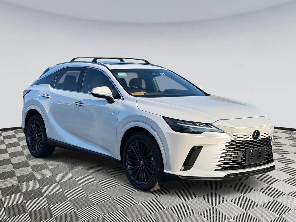 used 2024 Lexus RX 350 car, priced at $52,500