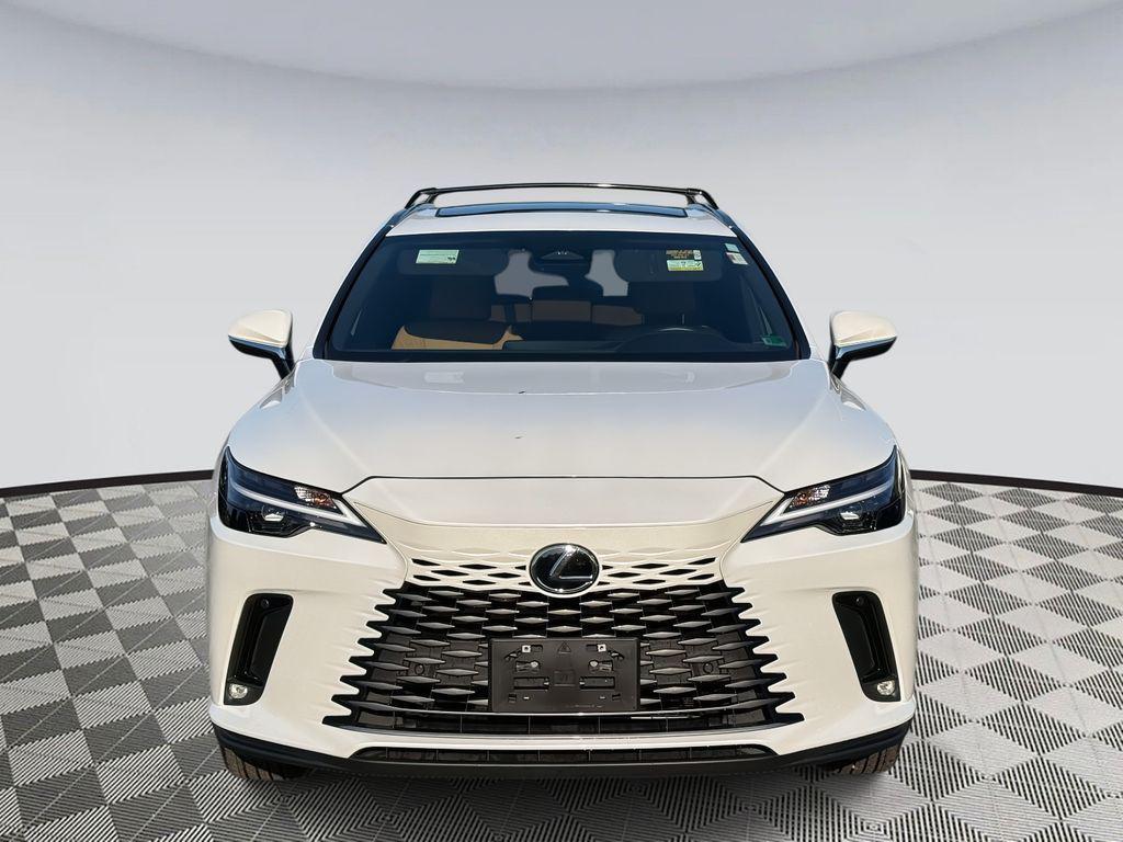 used 2024 Lexus RX 350 car, priced at $52,500