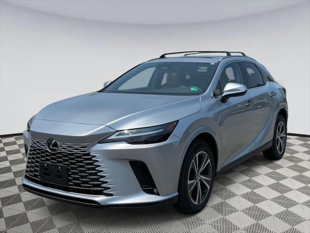 new 2025 Lexus RX 350 car, priced at $57,724