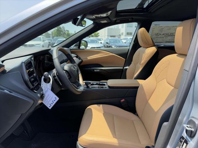 new 2025 Lexus RX 350 car, priced at $57,724