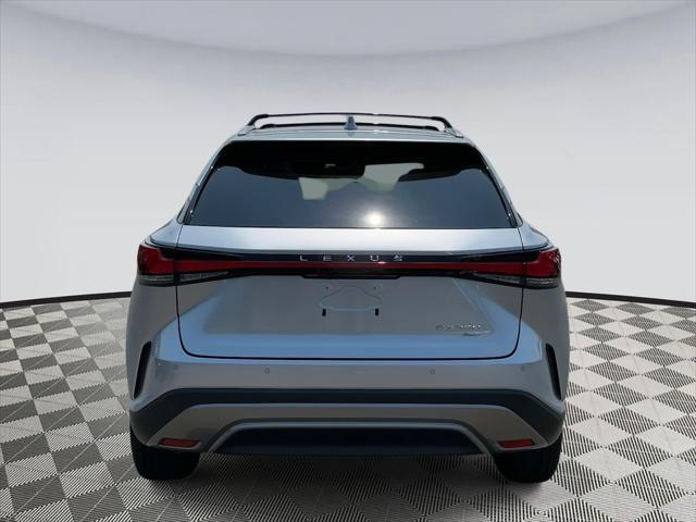 new 2025 Lexus RX 350 car, priced at $57,724
