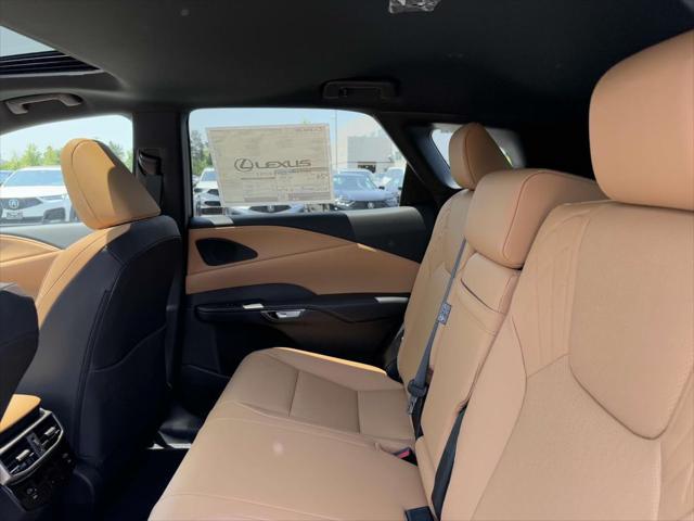new 2025 Lexus RX 350 car, priced at $57,724