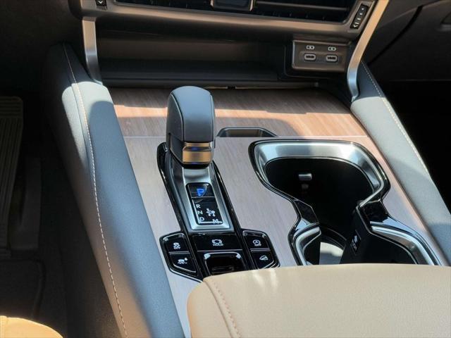 new 2025 Lexus RX 350 car, priced at $57,724