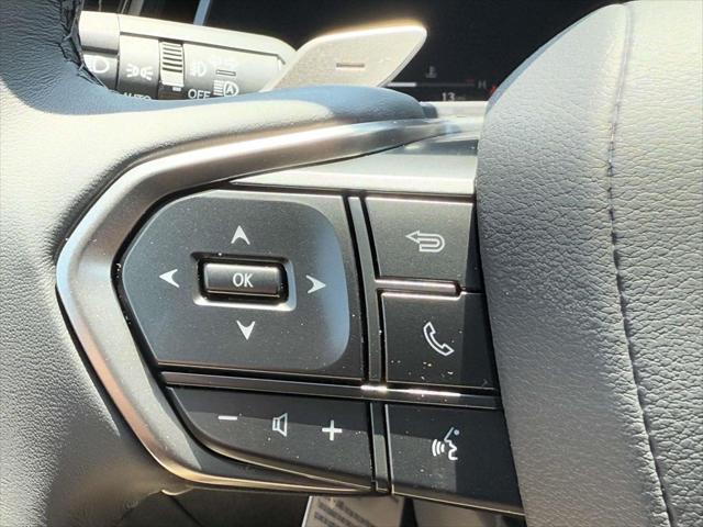new 2025 Lexus RX 350 car, priced at $57,724