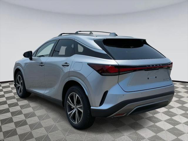 new 2025 Lexus RX 350 car, priced at $57,724