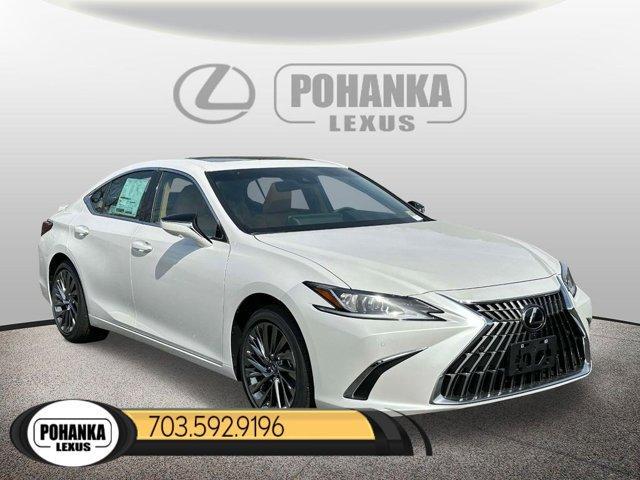 new 2024 Lexus ES 300h car