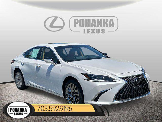 new 2024 Lexus ES 300h car, priced at $57,265