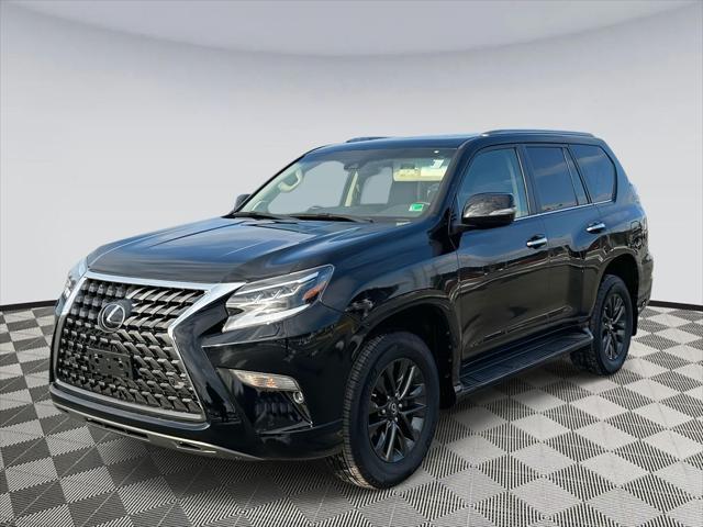 used 2020 Lexus GX 460 car, priced at $43,377