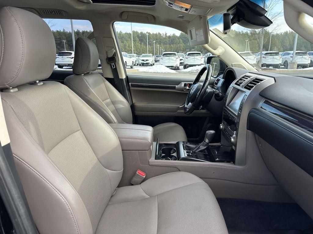 used 2020 Lexus GX 460 car, priced at $45,550