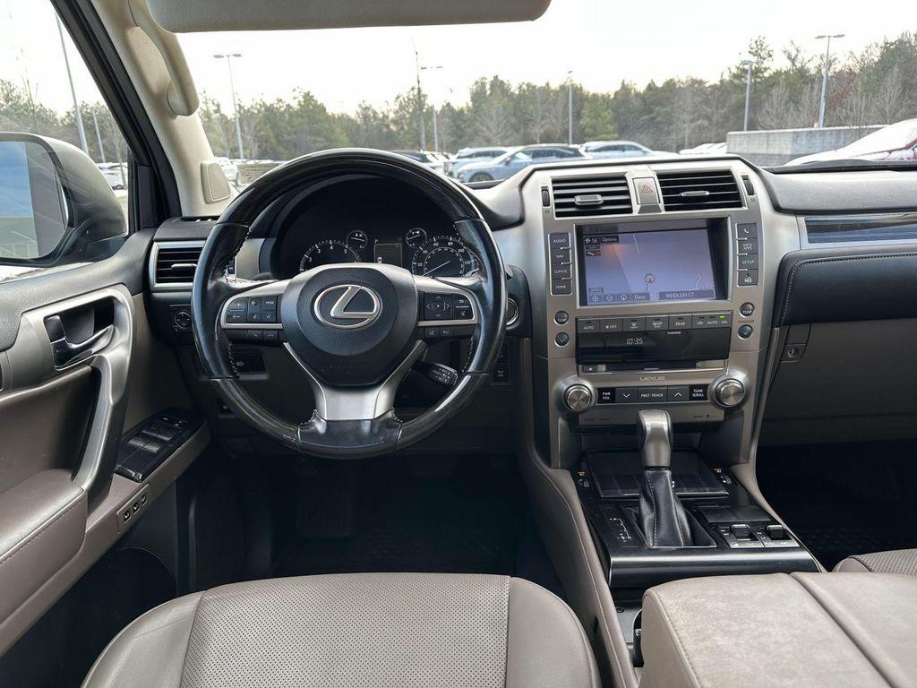 used 2020 Lexus GX 460 car, priced at $45,550