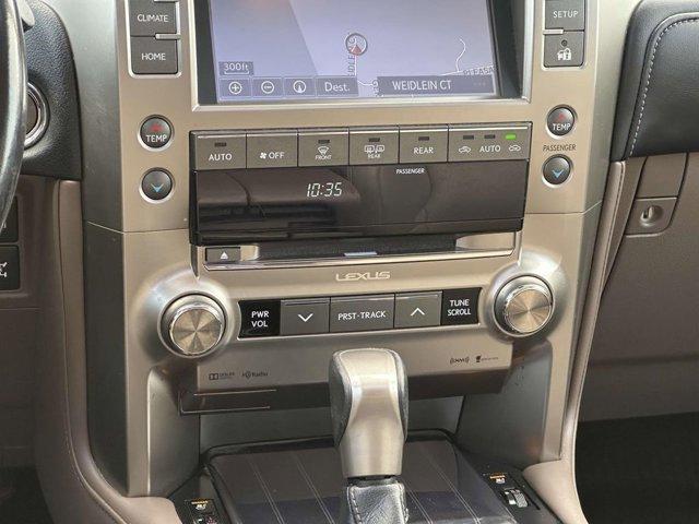 used 2020 Lexus GX 460 car, priced at $46,900