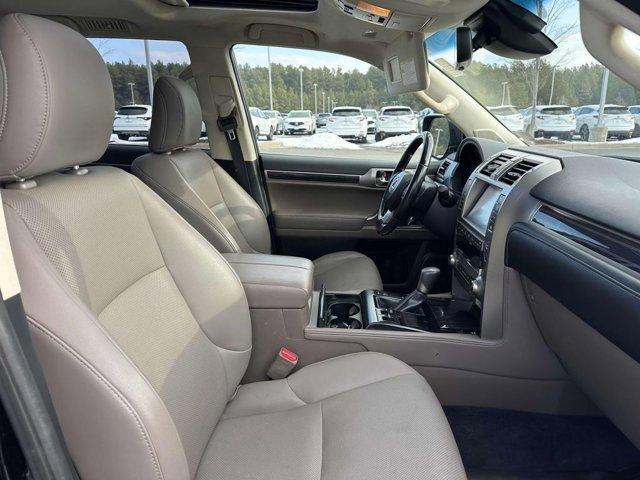 used 2020 Lexus GX 460 car, priced at $46,900