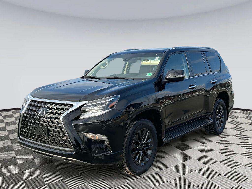 used 2020 Lexus GX 460 car, priced at $45,550