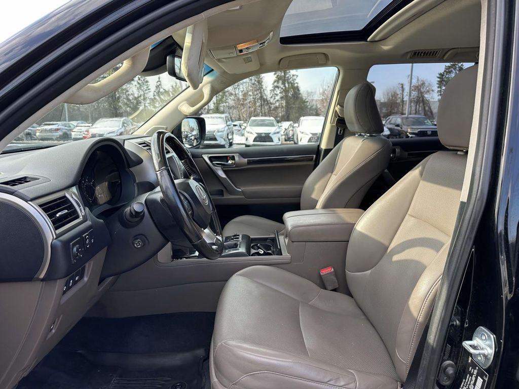 used 2020 Lexus GX 460 car, priced at $45,550