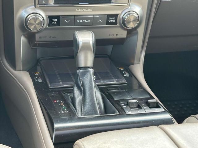 used 2020 Lexus GX 460 car, priced at $43,377