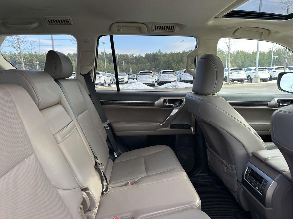 used 2020 Lexus GX 460 car, priced at $45,550