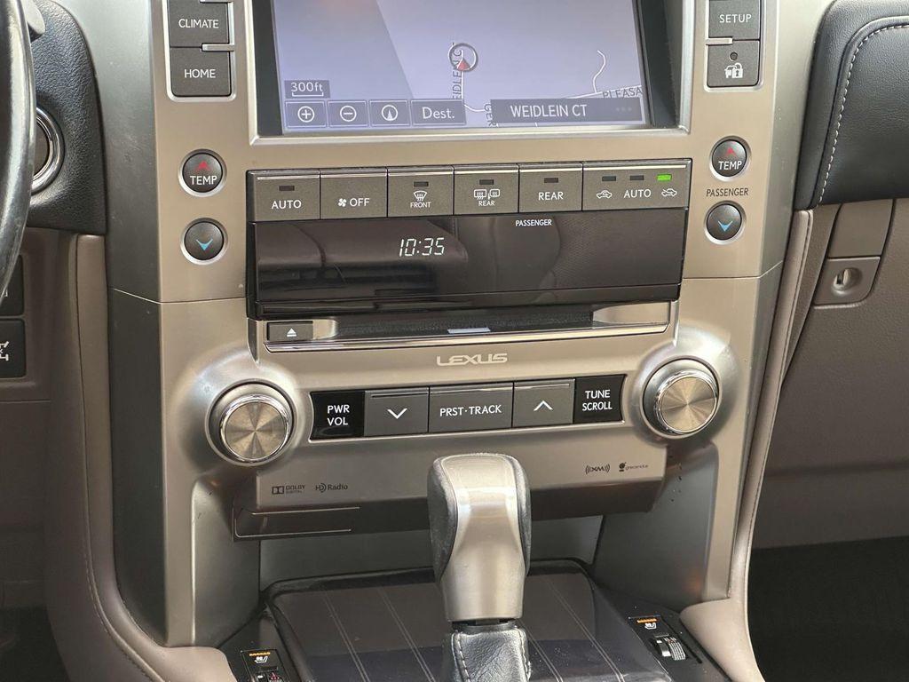 used 2020 Lexus GX 460 car, priced at $45,550