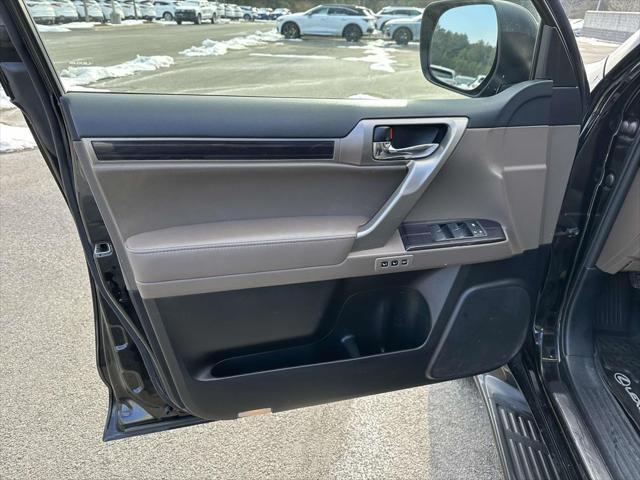 used 2020 Lexus GX 460 car, priced at $43,377