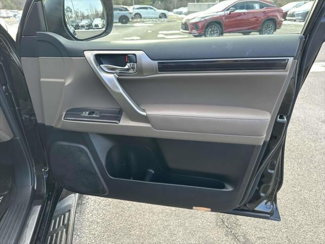 used 2020 Lexus GX 460 car, priced at $43,377