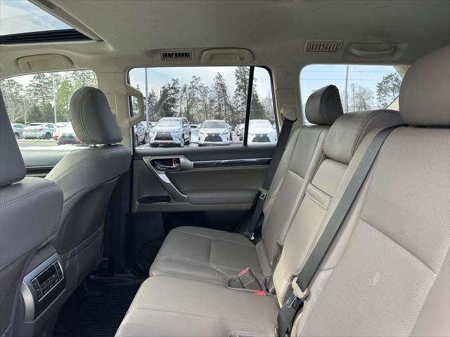 used 2020 Lexus GX 460 car, priced at $43,377