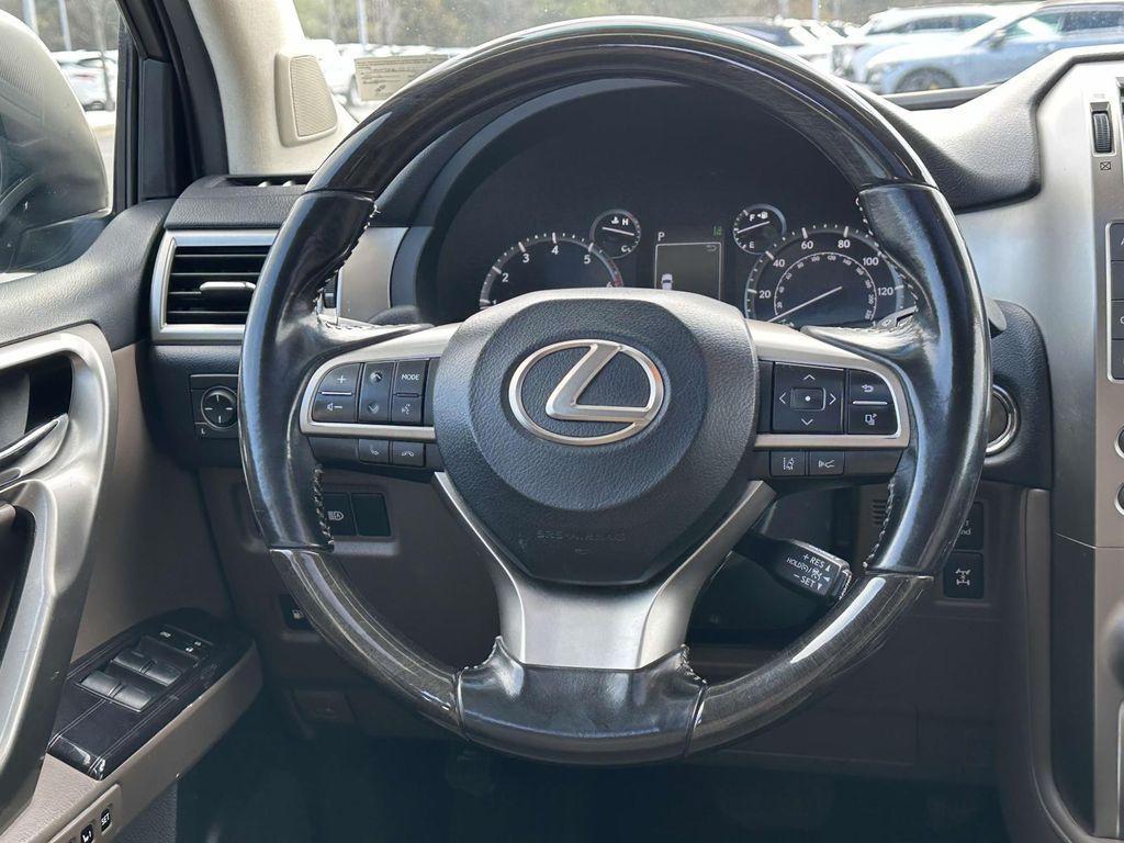 used 2020 Lexus GX 460 car, priced at $45,550