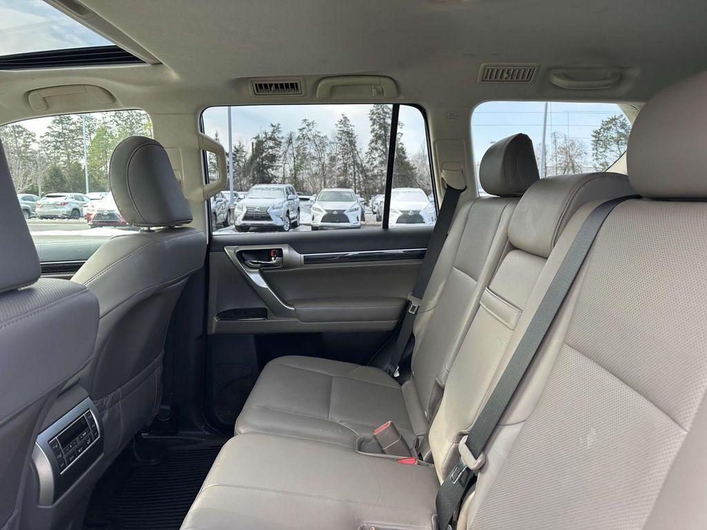used 2020 Lexus GX 460 car, priced at $45,550