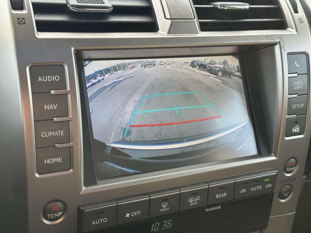 used 2020 Lexus GX 460 car, priced at $45,550