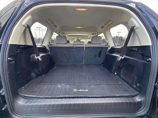 used 2020 Lexus GX 460 car, priced at $43,377