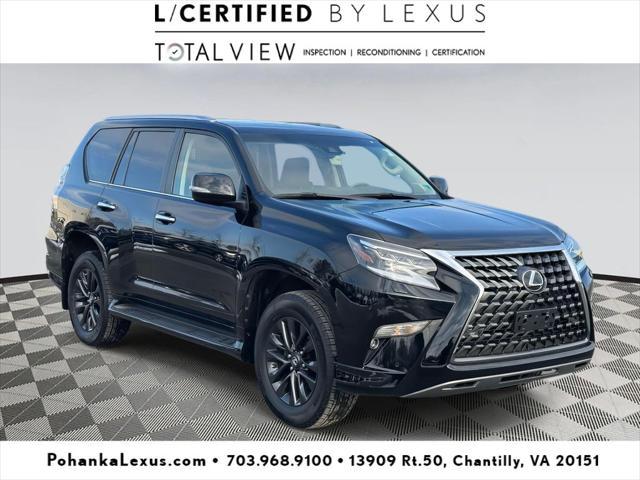 used 2020 Lexus GX 460 car, priced at $43,377