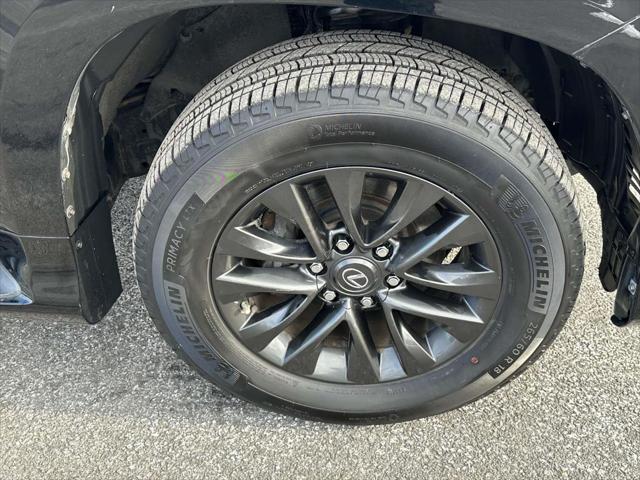 used 2020 Lexus GX 460 car, priced at $43,377