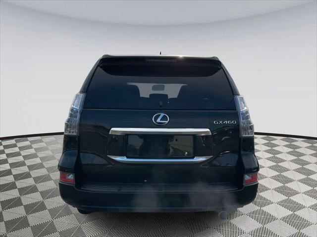 used 2020 Lexus GX 460 car, priced at $43,377