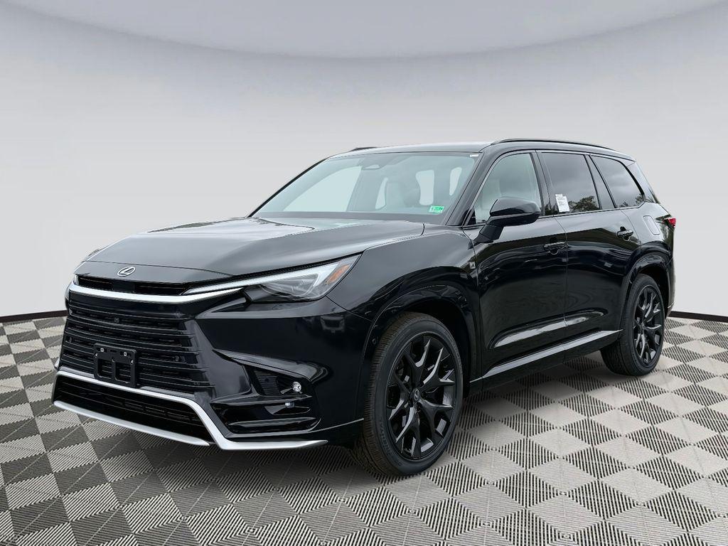 new 2026 Lexus TX 500h car, priced at $73,139