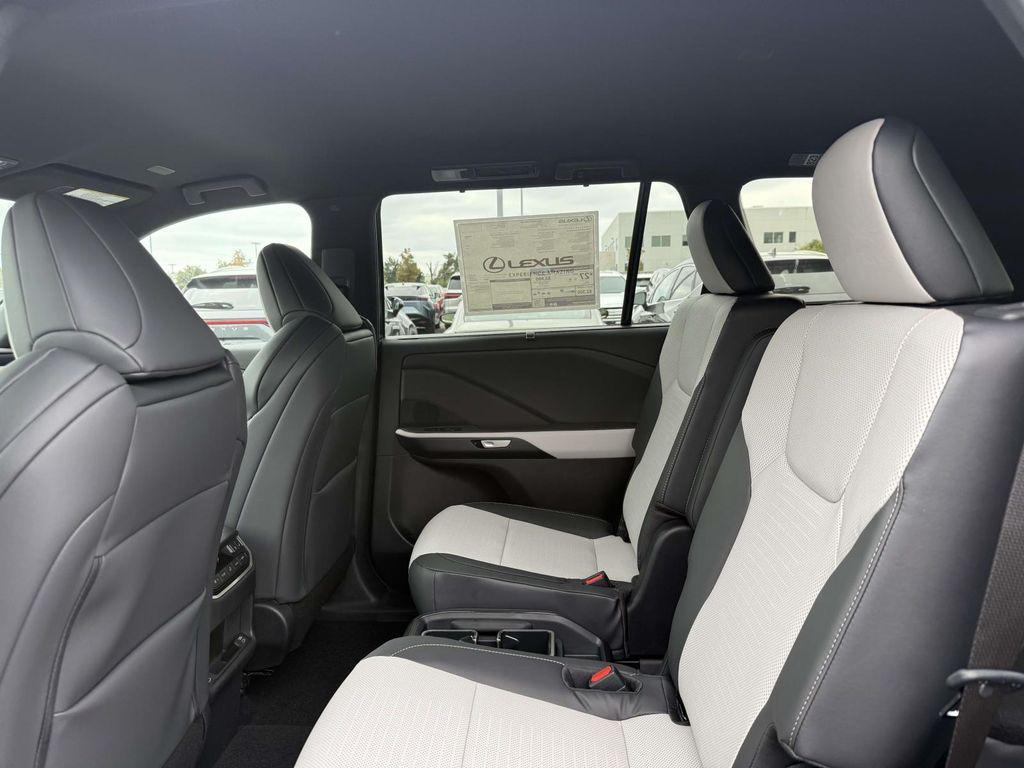 new 2026 Lexus TX 500h car, priced at $73,139