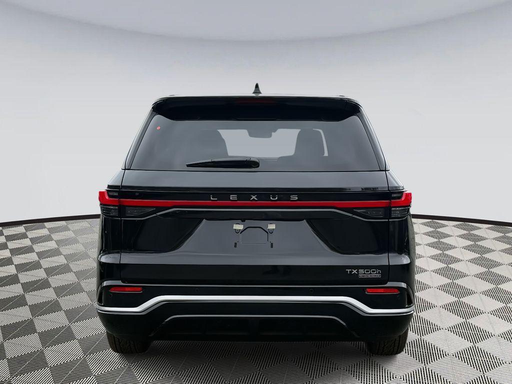 new 2026 Lexus TX 500h car, priced at $73,139