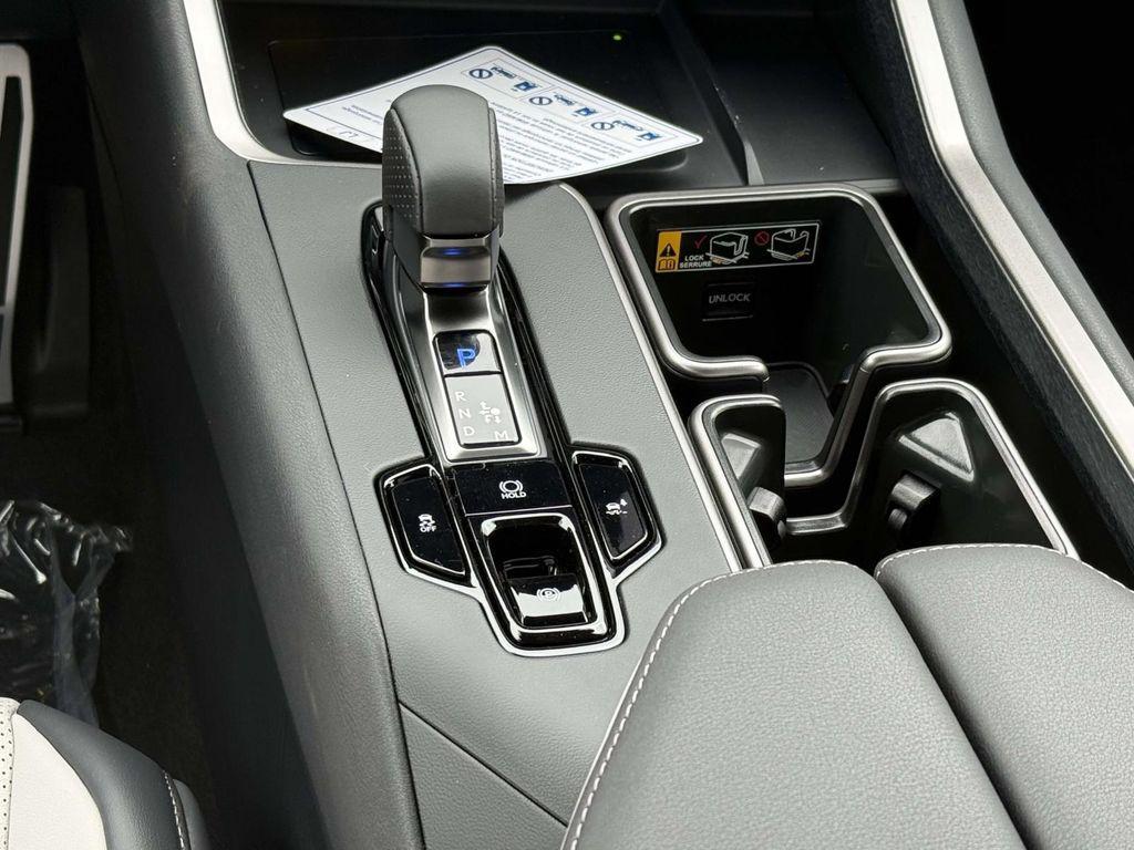 new 2026 Lexus TX 500h car, priced at $73,139