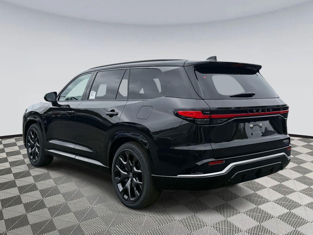 new 2026 Lexus TX 500h car, priced at $73,139