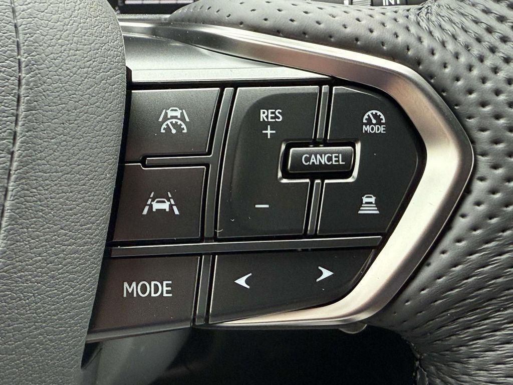 new 2026 Lexus TX 500h car, priced at $73,139