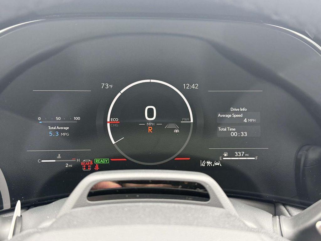 new 2026 Lexus TX 500h car, priced at $73,139