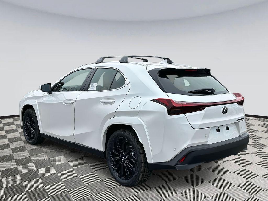 new 2025 Lexus UX 300h car