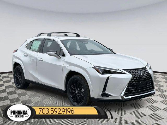 new 2025 Lexus UX 300h car