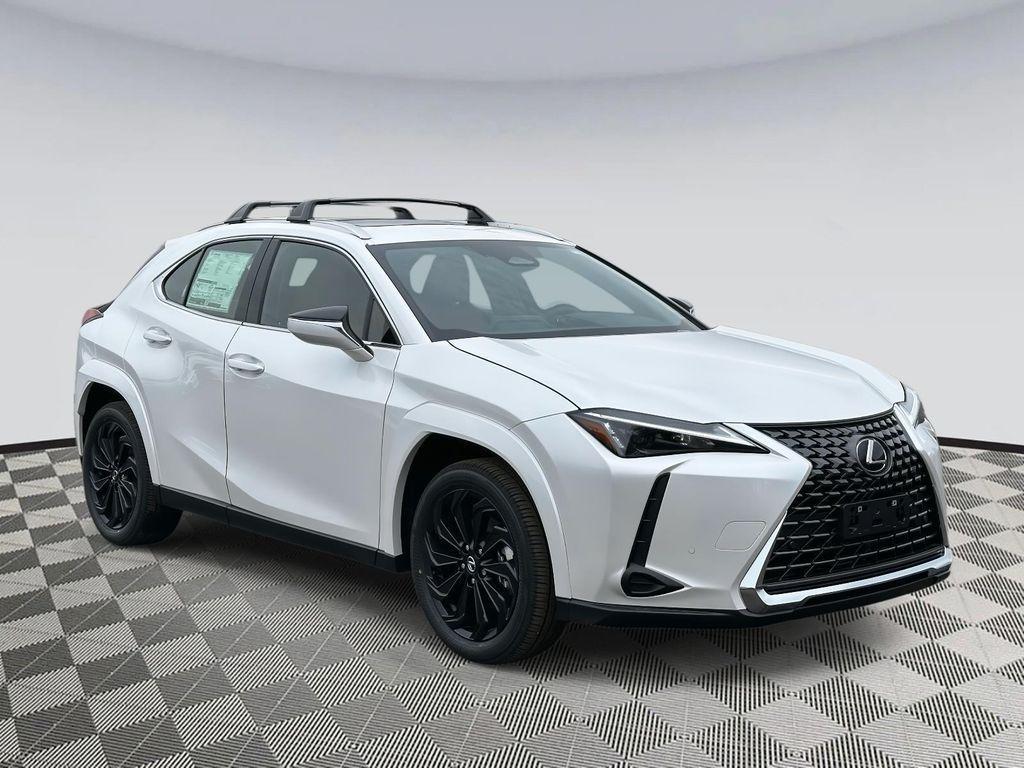 new 2025 Lexus UX 300h car