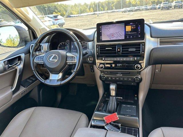 used 2022 Lexus GX 460 car, priced at $58,900