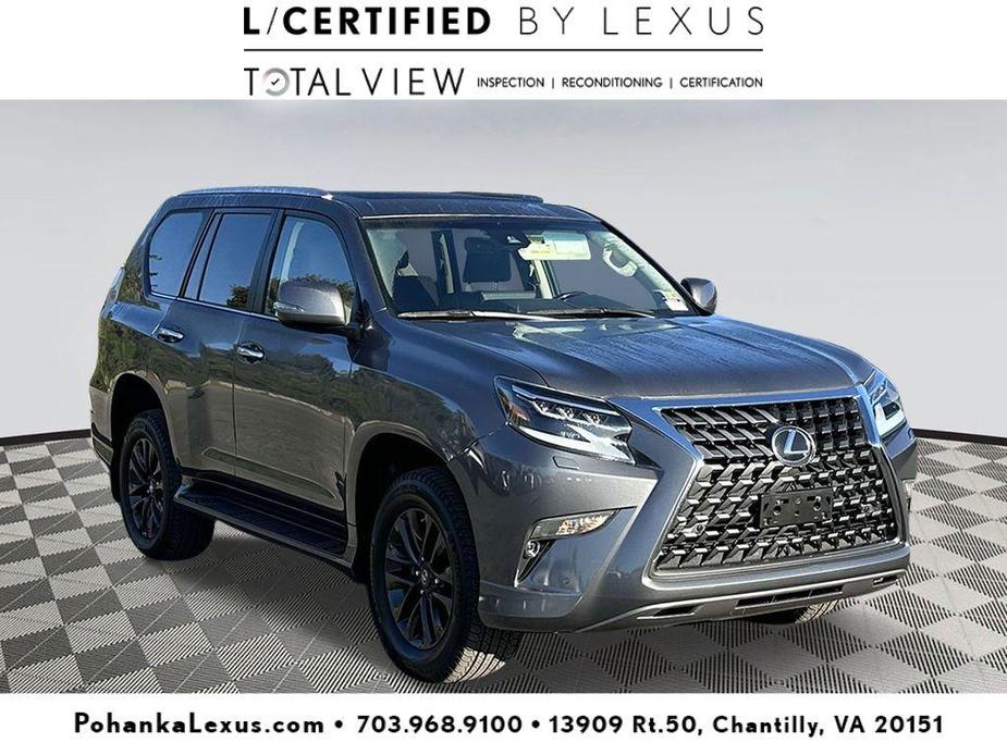 used 2022 Lexus GX 460 car, priced at $58,550