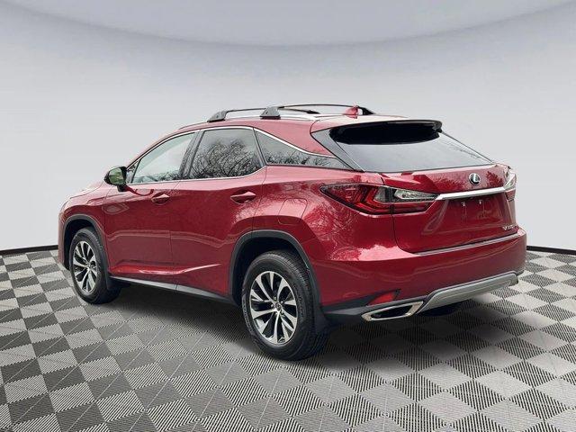 used 2021 Lexus RX 350 car, priced at $41,250